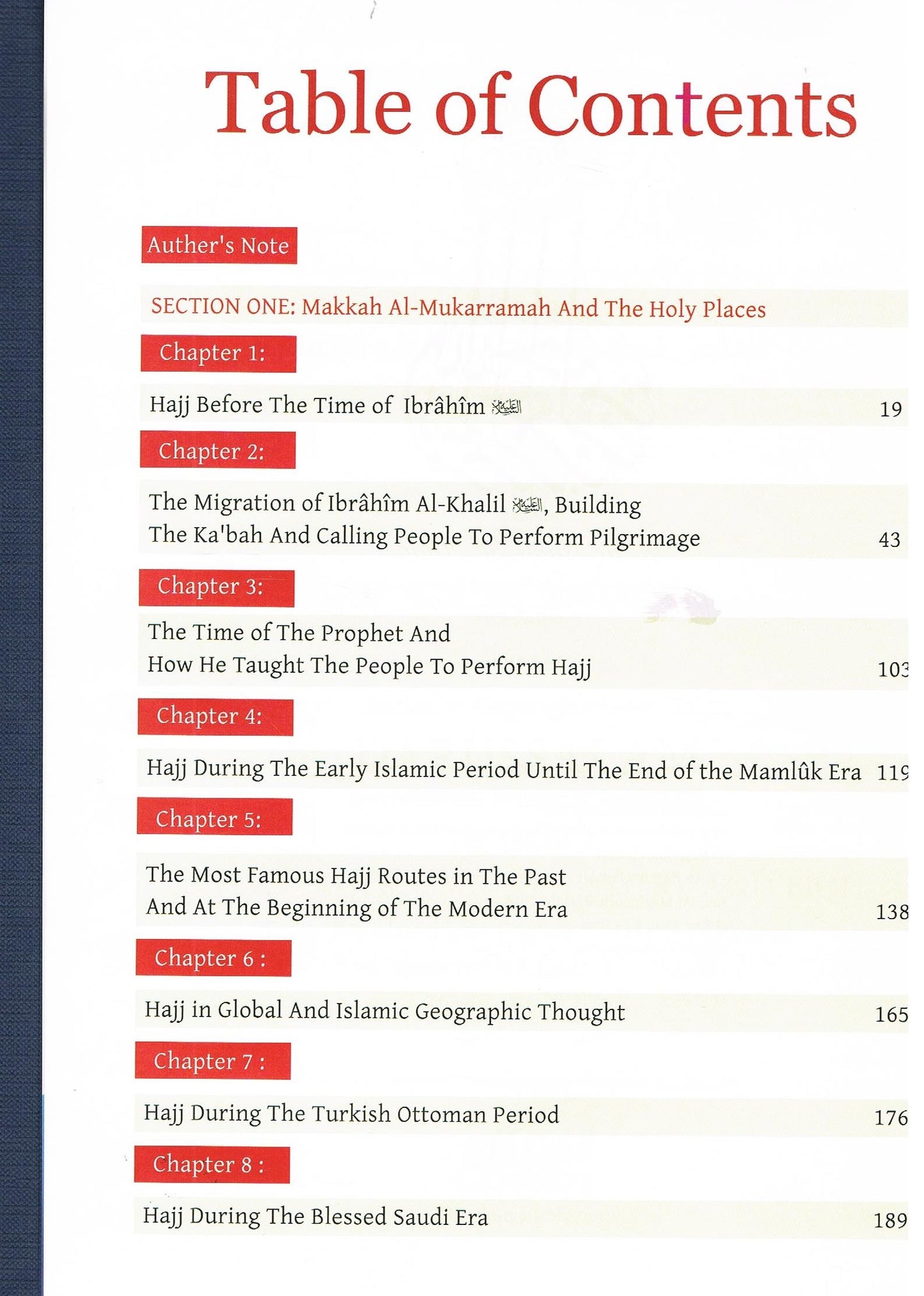Atlas of The Hajj &amp; Umrah
