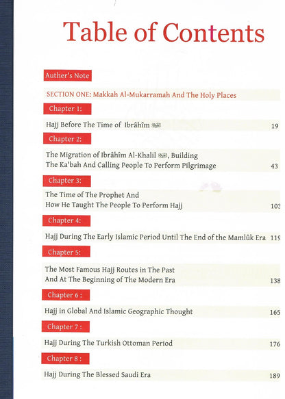 Atlas of The Hajj &amp; Umrah