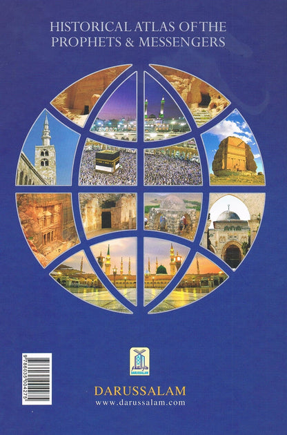 Atlas of The Prophets &amp; Messengers