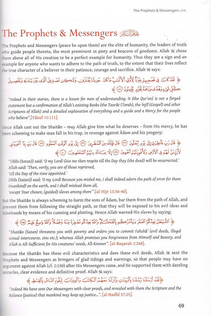 Atlas of The Prophets &amp; Messengers