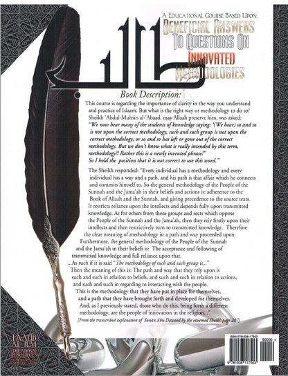 Beneficial Answers To Questions on Innovated Methodologies(Exercise Workbook)