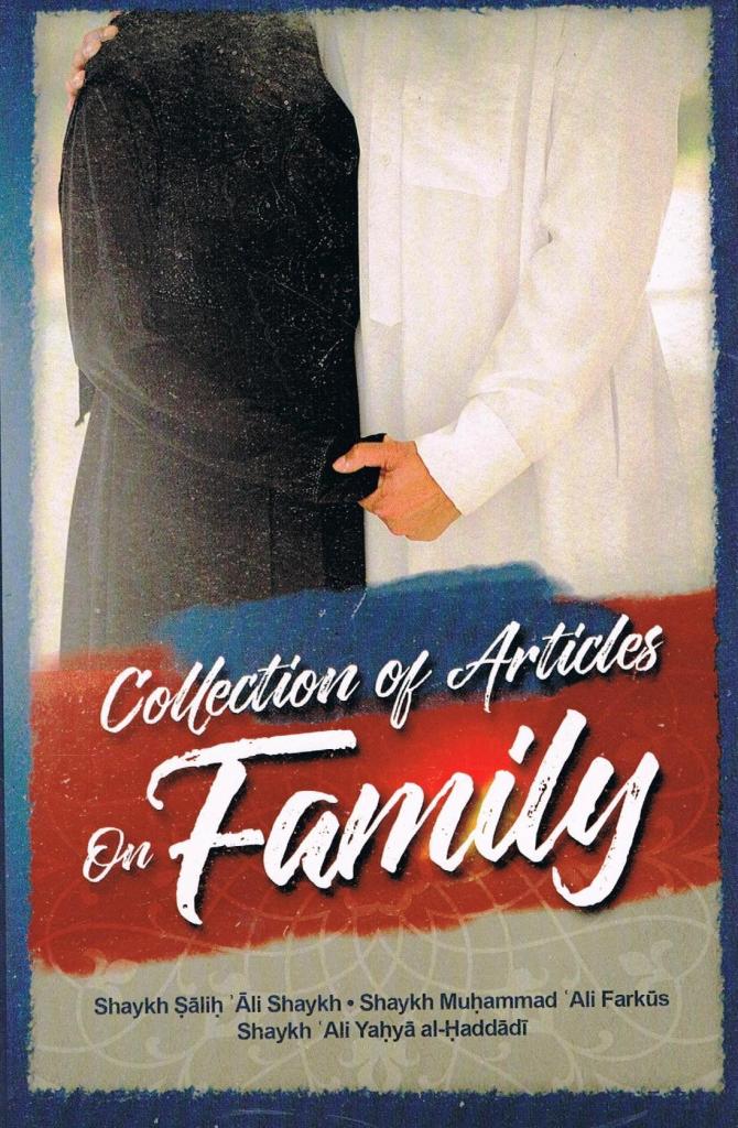 Collection of Articles on Family