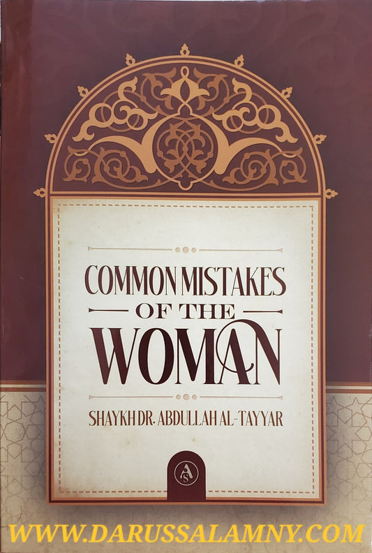 Common Mistakes Of The Woman
