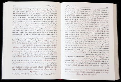 Arabic Tafsir Ibn Kathir (4 vol set)