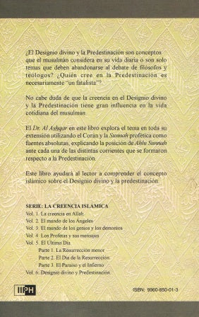 SERIE: Designio Divino Y Predestinacion