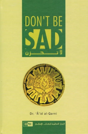 DON'T BE SAD (HARD COVER)
