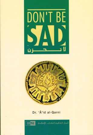 DON'T BE SAD (PAPERBACK)