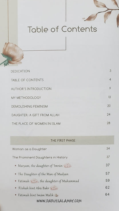 Facets of Muslimah's Journey