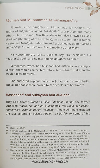 Facets of Muslimah's Journey