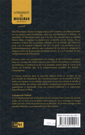 French La PersonnalitÃ© Du Musulman