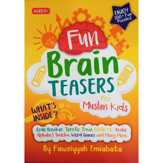 Fun Brain Teasers For Muslim Kids