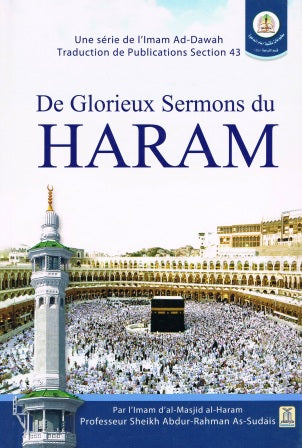 French De Glorieux Sermons Du Haram