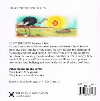 Hilmy The Hippo Becomes A Hero