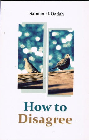 HOW TO DISAGREE