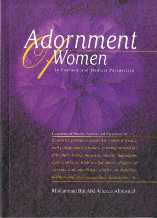 Adornment of Women in Forensic and Medical Perspective PB
