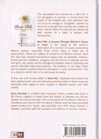 Bent Rib A Journey Through Women's Issues in Islam HB