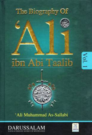 The Biography of Ali ibn Abi Taalib, 2 Vol. Set