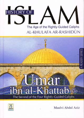 History of Islam: Umar ibn al-Khattab