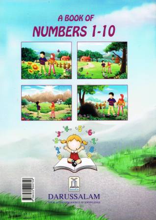 A Book of Numbers 1-10