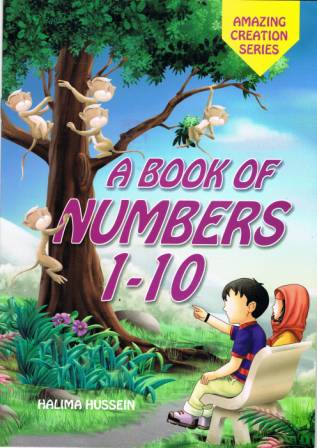 A Book of Numbers 1-10