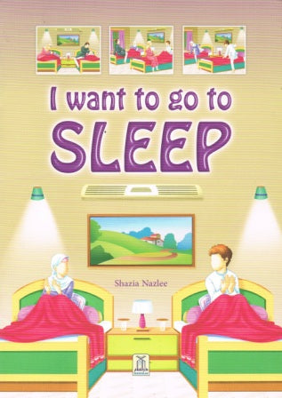 I Want to go to Sleep PB