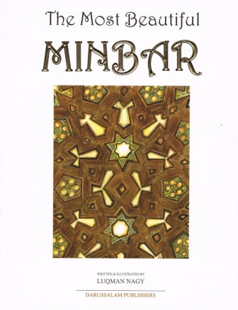 The Most Beautiful Minbar