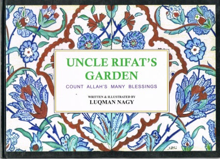 Uncle Rifat's Garden HB
