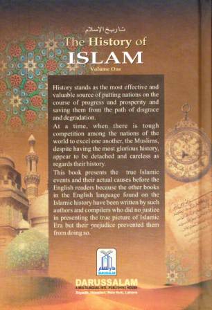 The History of Islam, 3 Vol. Set