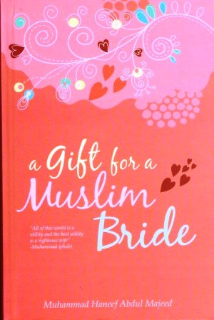 A Gift for A Muslim Bride
