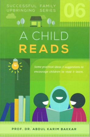 A Child Reads