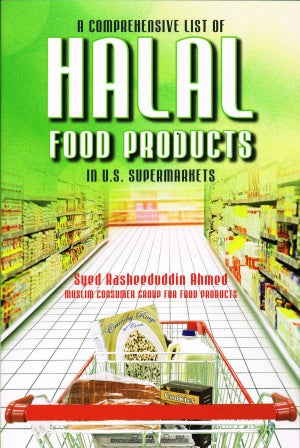 A Comprehensive List of Halal Food Products in U.S Supermarkets (NINTH EDITION 2015)