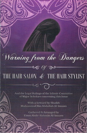 Warning from The Dangers of Hair Salon &amp; The Hair Stylist
