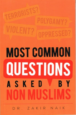 Most Common Questions Asked by Non Muslims