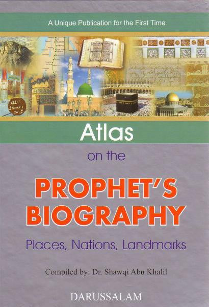 Atlas on The Prophet's Biography