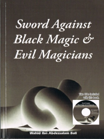 Sword Against Black Magic and Evil Magicians PB with 2 CDs