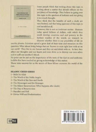 The World of The Jinn and Devils HB