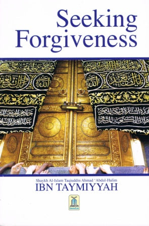 Seeking Forgiveness