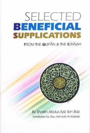 Selected Beneficial Supplications PB