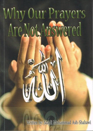 Why Our Prayers Are Not Being Answered PB