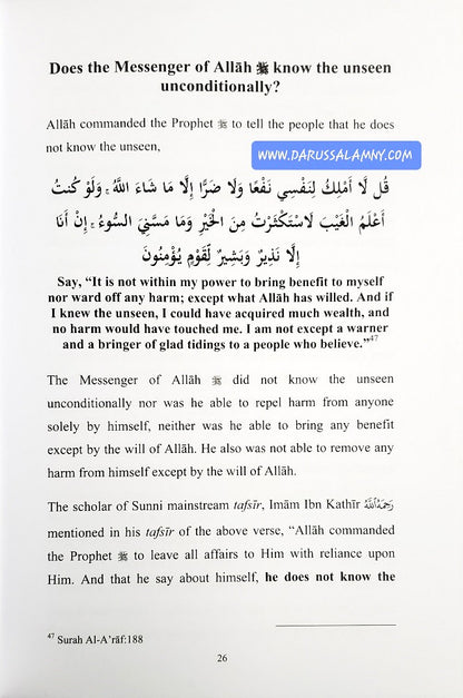 In Defence of Prophet Muhammad