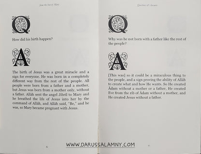 Jesus The Son of Mary Q &amp; A