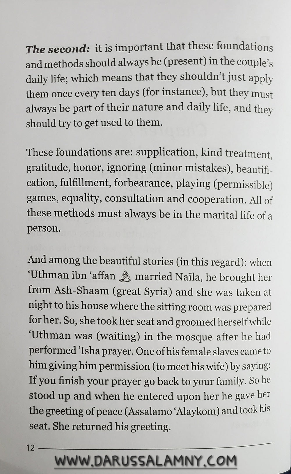 Marital Disputes Cause &amp; Remedy