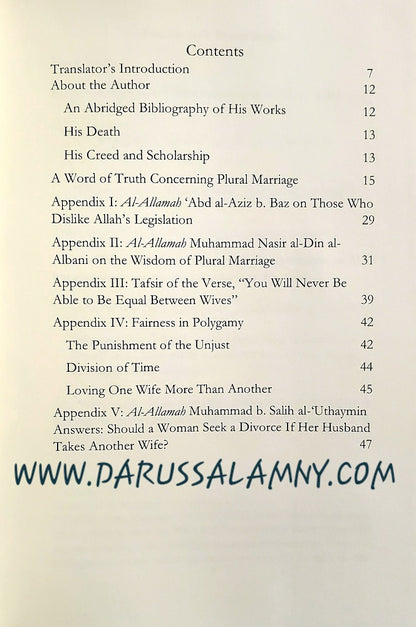 Marry Women of Your Choice A Defense of Plural Marriage