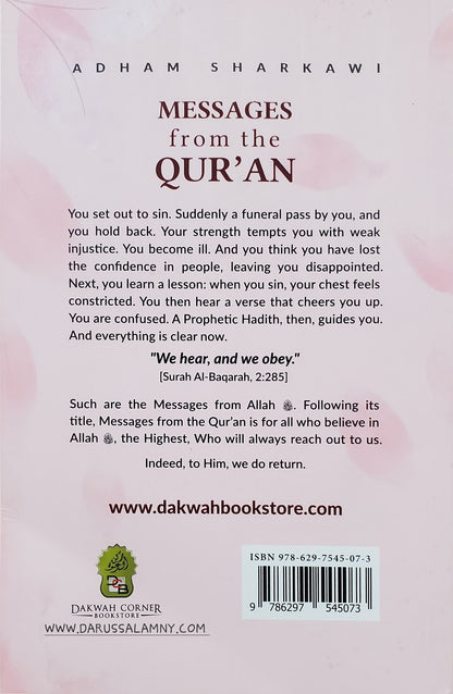 Messages from the Quran