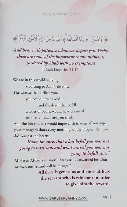 Messages from the Quran