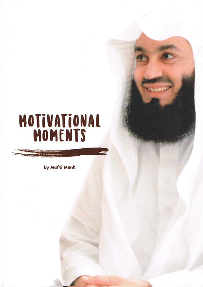 Motivational Moments (Pocket Size 4 in x 6 in)