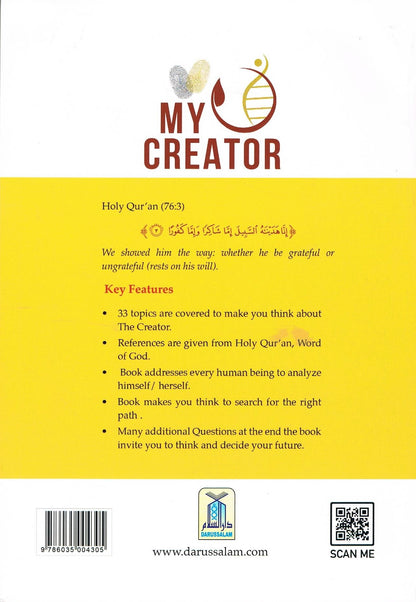 My Creator