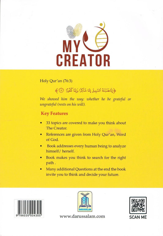 My Creator