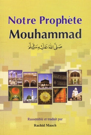 French Notre Prophete Mouhammad