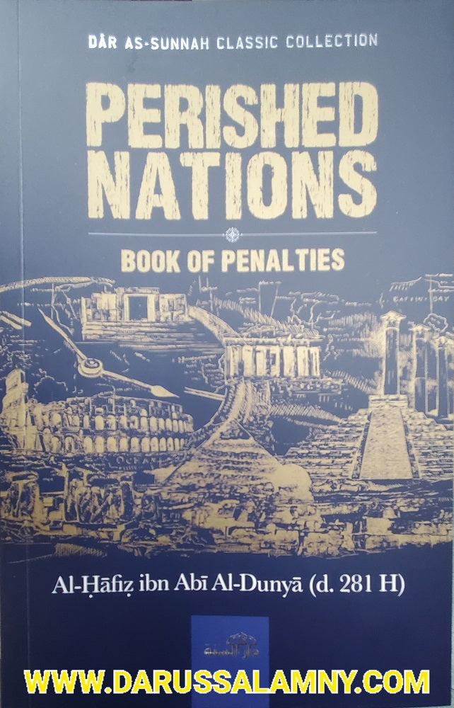 Perished Nations Book of Penalties